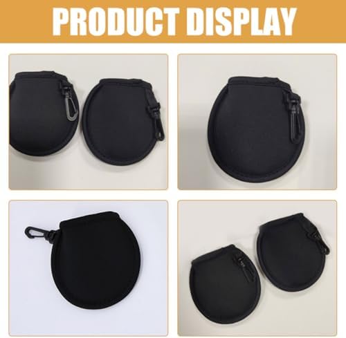 2pcs Golf Ball Cleaning Bags - Image 7