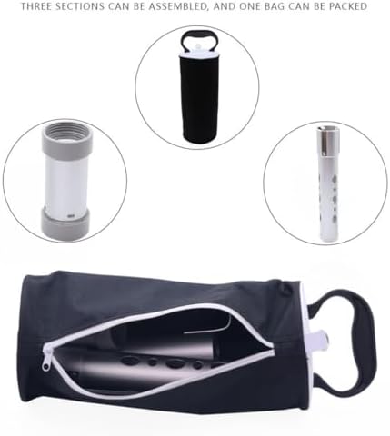 EagleFlight Shag Bag for Golf Balls, - Image 6