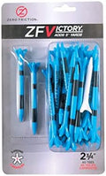 Zero Friction Victory 5-Prong Golf Tees by ZeroFriction