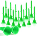 Unbreakable Plastic Golf Tees 3 1/4 Inch 20/40 Pack by Unknown