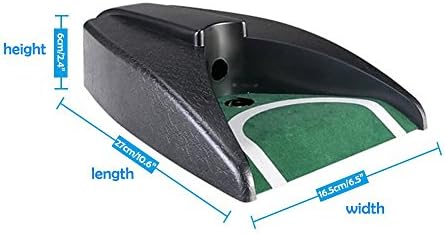 Golf Automatic Putting Cup, Indoor/Outdoor Golf Practice - Image 2