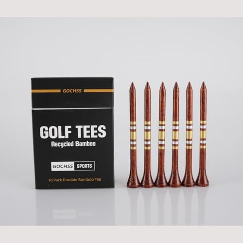 Premium Bamboo Golf Tees - Image 7