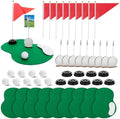 10 Set 60PCS Golf Table Centerpieces, Golf Centerpiece Table Decorations by WelcometoHokoad