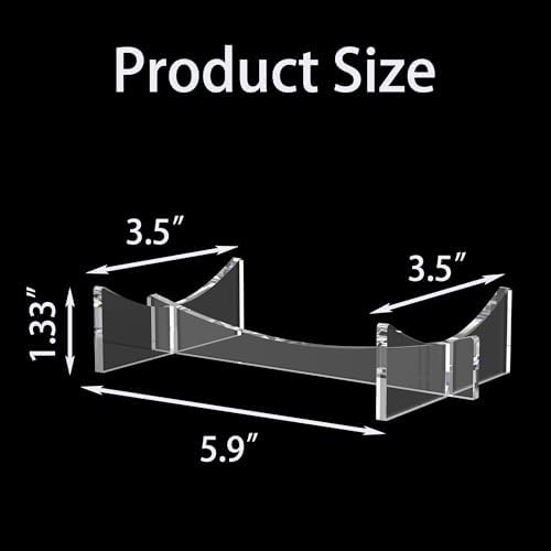 Acrylic Ball Holder 3-Pack, Small Size - Image 5