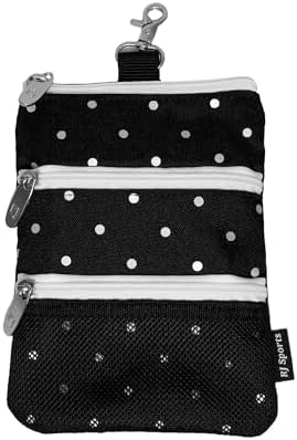 RJ Sports Women's Golf Accessory Pouch by RJ+GOLF