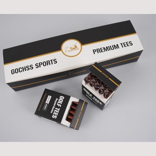 Premium Bamboo Golf Tees - Image 6