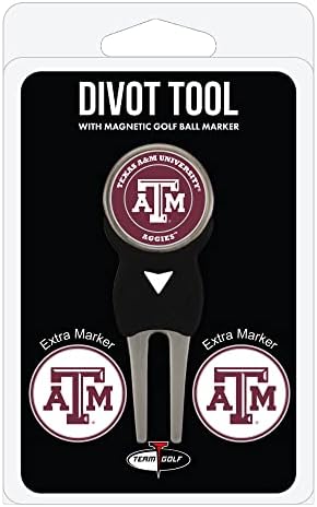 Team Golf NCAA Georgia Tech Yellow Jackets Divot Tool Pack by TeamGolf