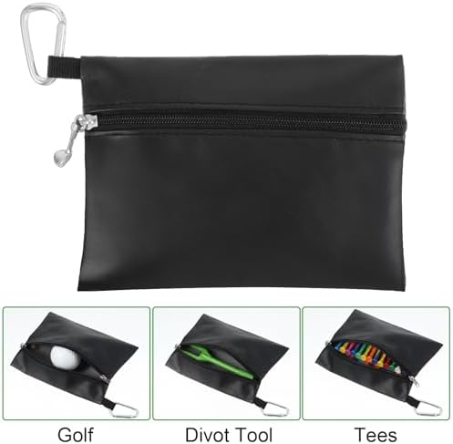 Tee Bag Pouch Golf Tee Bag Pouch - Image 4