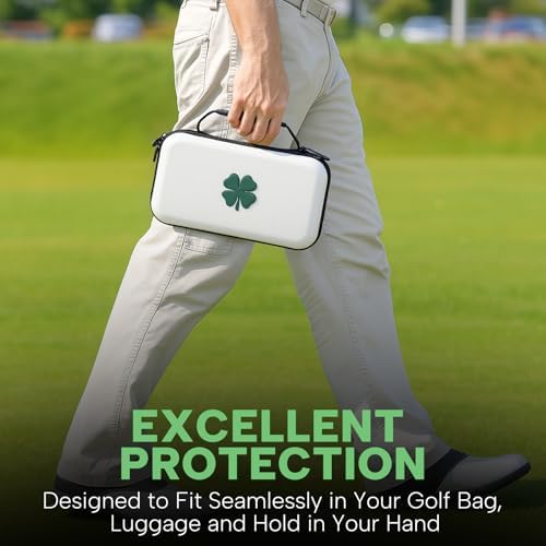 Golf Glove Holder Case with Glove Shaper - Image 2