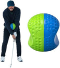 Golf Training Aid Ball, Golf Training Ball Between arms Optimize Impact by melelinks
