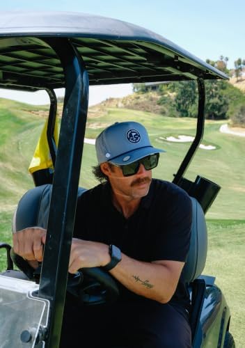 BRIMZ Golf Performance Hat - Image 6