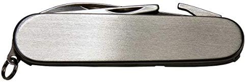 Stainless Steel Multitool Foldable Golf Divot Tool Repair and Ball Marker by Jolitee