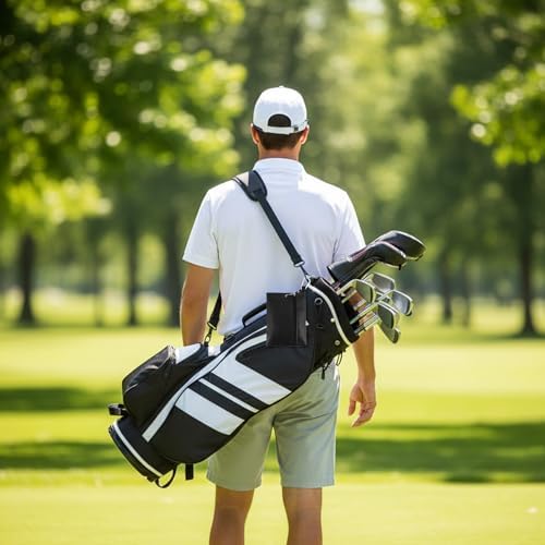 Tee Bag Pouch Golf Tee Bag Pouch - Image 6