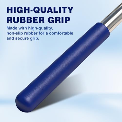 Golf Ball Retriever Telescopic for Water, 9/12/15/20Ft GolfBall Grabber Tool - Image 4