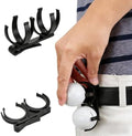2PCS Golf Ball Holder for Bag by Unknown