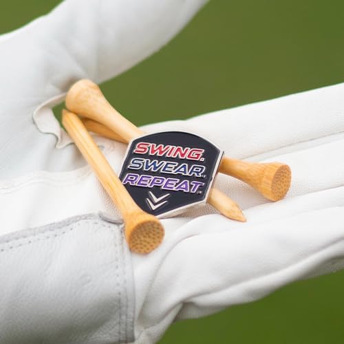 ClubSmith® Funny Golf Ball Marker - Image 4
