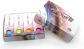 ACCUFLI Max Soft Crystal Golf Balls by ACCUFLI