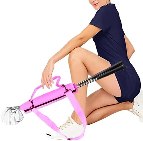 FINGER TEN Mini Golf Bag for 3-7 Clubs by FINGERTENSport