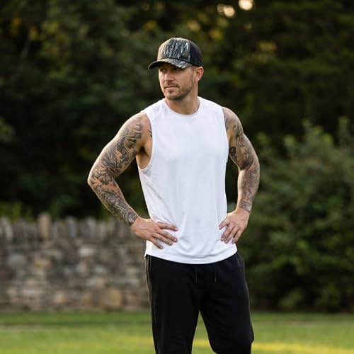 TOP-EX Performance Golf Baseball Hat - Image 2