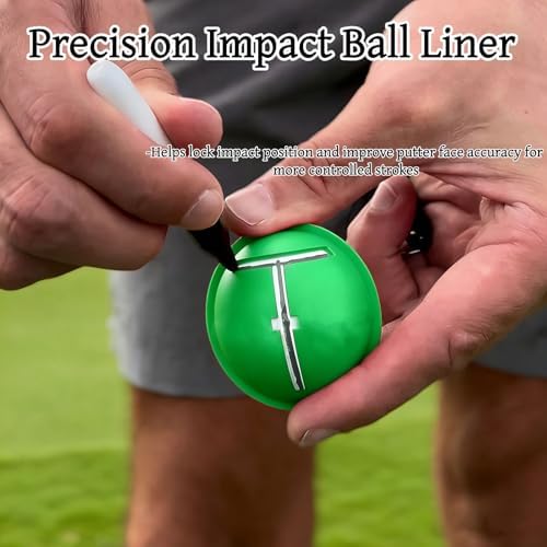 Golf Ball Line Marker Tool - Image 4