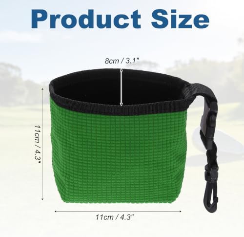 Golf Club Cleaner Bag, Golf Ball Cleaner - Image 2