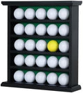 KCRasan 25 Golf Ball Display Case by KCRasan