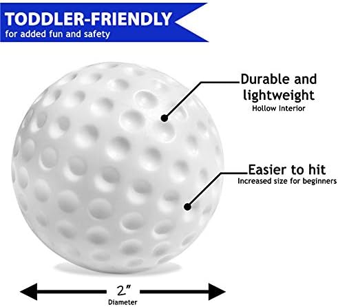 Botabee Toddler & Little Kids Golf Set - Image 2