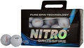 Nitro Golf Crossfire 45 Ball by Unknown