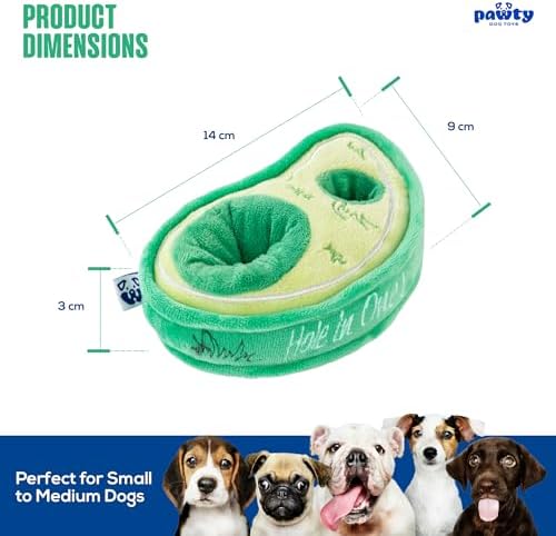 PAWTY Golf Dog Toy - Image 6