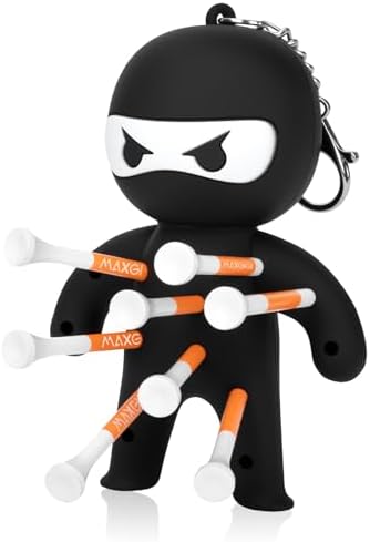 Ninja Golf Tee Holder - Image 3