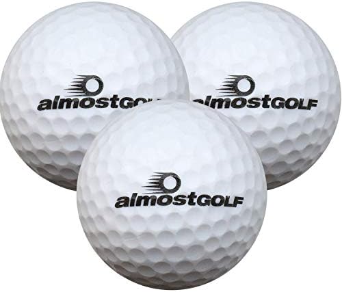 Almost Golf Limited Flight Golf Balls AlmostGolf by Unknown