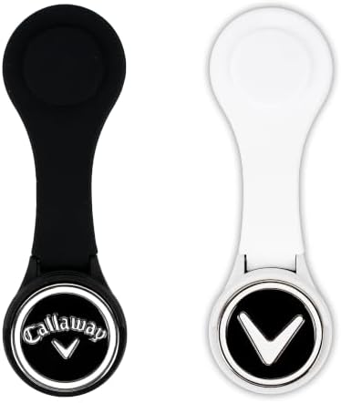 Callaway Magnetic Golf Ball Marker Hat Clips - Image 6