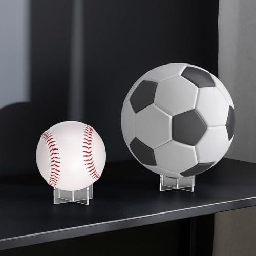 Acrylic Ball Holder 3-Pack, Small Size - Image 3