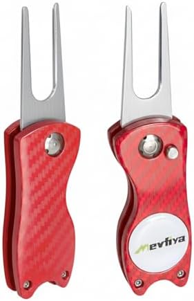 Switchblade Golf Divot Repair Tool by Unknown