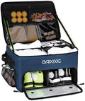 Golf Trunk Organizer, 2-Layer Storage by BAIXIXIG