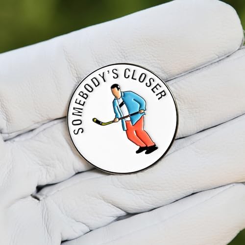 ZEETY Funny Golf Ball Marker - Image 4