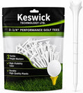 100/150 Pack Professional Plastic Golf Tees 3-1/4", Premium Durable Golf Tee by Unknown