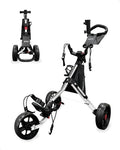 Caddytek CaddyLite 11.5 V3 Golf Push Cart by Caddytek