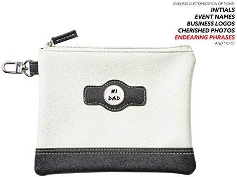 Golf Pouch Custom Logo | Personalized Logo Zipper Golf Accessories Pouch - Image 6