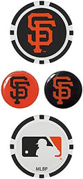 MLB Ball Marker Set by TeamEffort