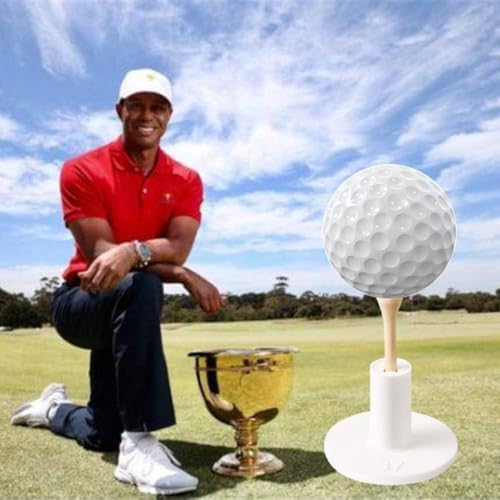 Lemecima 15 Set Golf Rubber Tee Holder Set - Image 7