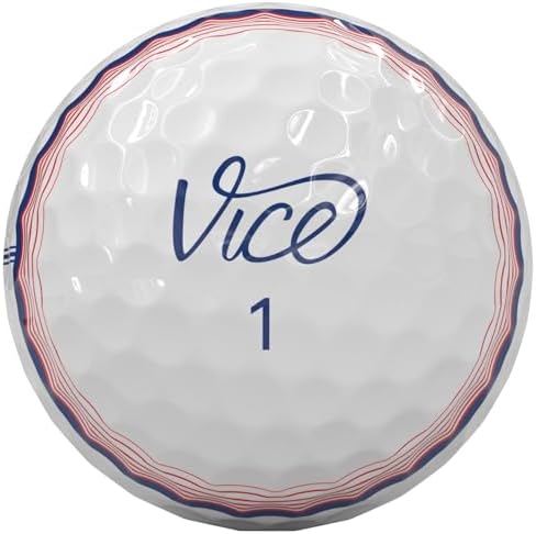 Vice Tracer Golf Balls - Image 2