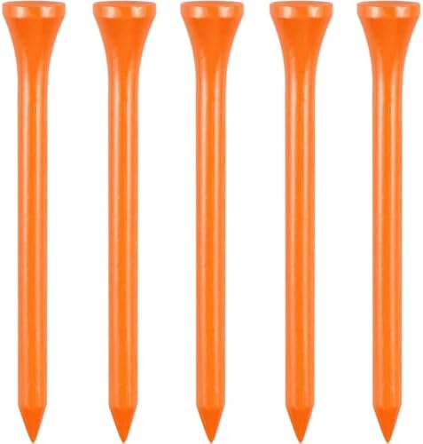 Wooden Golf Tees 3-1/4", 1-1/2" Available by Zivisk