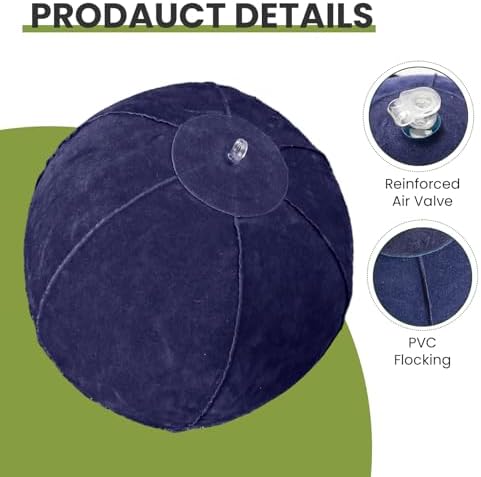 FINGER TEN Golf Swing Trainer Impact Ball Training Aid - Image 2