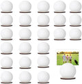 24 Pcs Golf Photo Stand Golf Party Decorations by Adboros