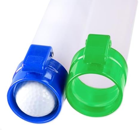Golfs Ball Retrievers Collector Tube Picks Up Sucker Tool Clear Golfs Ball - Image 3