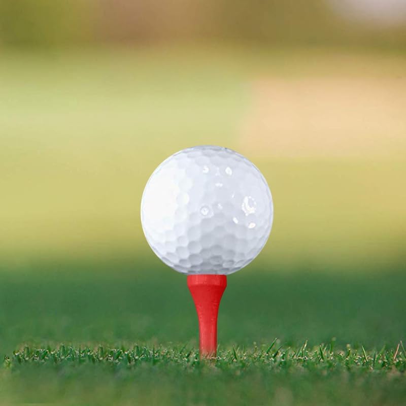Wooden Golf Tees 3-1/4", 1-1/2" Available - Image 3
