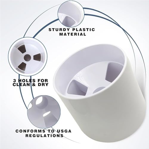 Golf Hole Cup, Golf Hole Cup Cover - Image 2