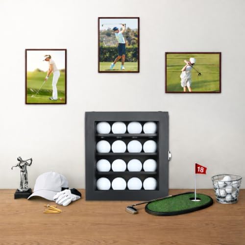 Golf Ball Display Case Golf Ball Holder - Image 5