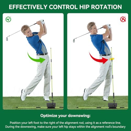 Golf Alignment Sticks Holder - Image 5